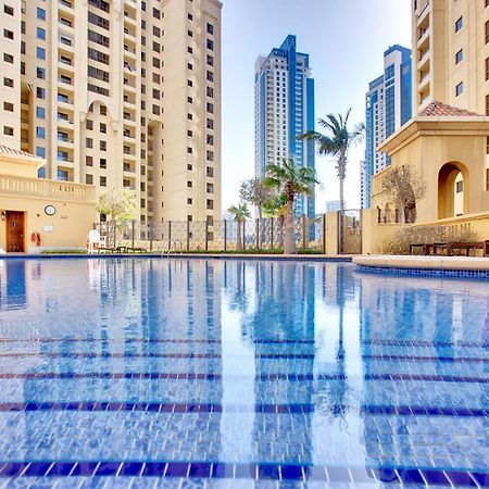 Big Apartment In Murjan, Jbr, Near The Beach Dubai Dış mekan fotoğraf