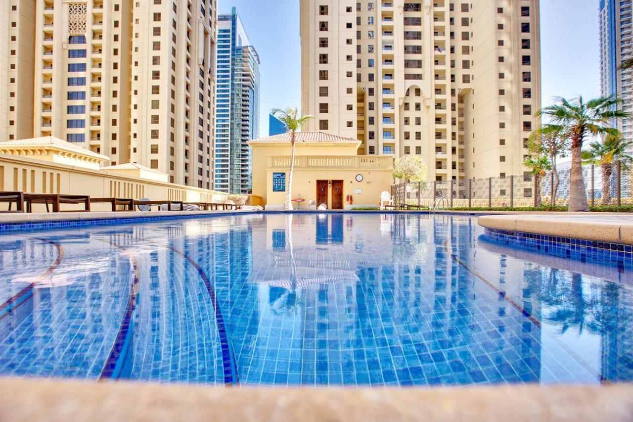 Big Apartment In Murjan, Jbr, Near The Beach Dubai Dış mekan fotoğraf