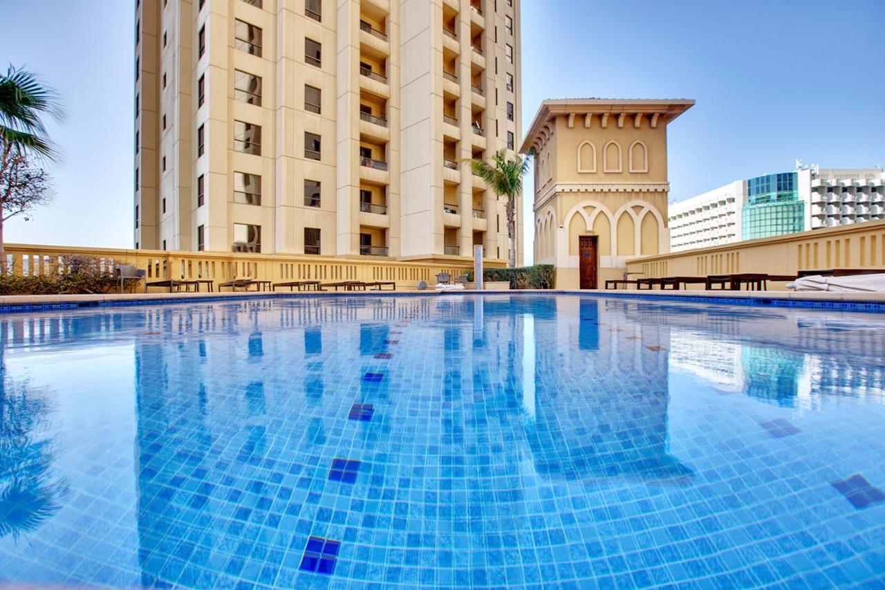 Big Apartment In Murjan, Jbr, Near The Beach Dubai Dış mekan fotoğraf